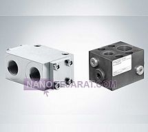 pilot operated check valves of Hawe pilot operated check valves of Hawe